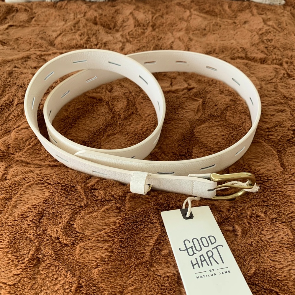 Matilda Jane Good Hart belt